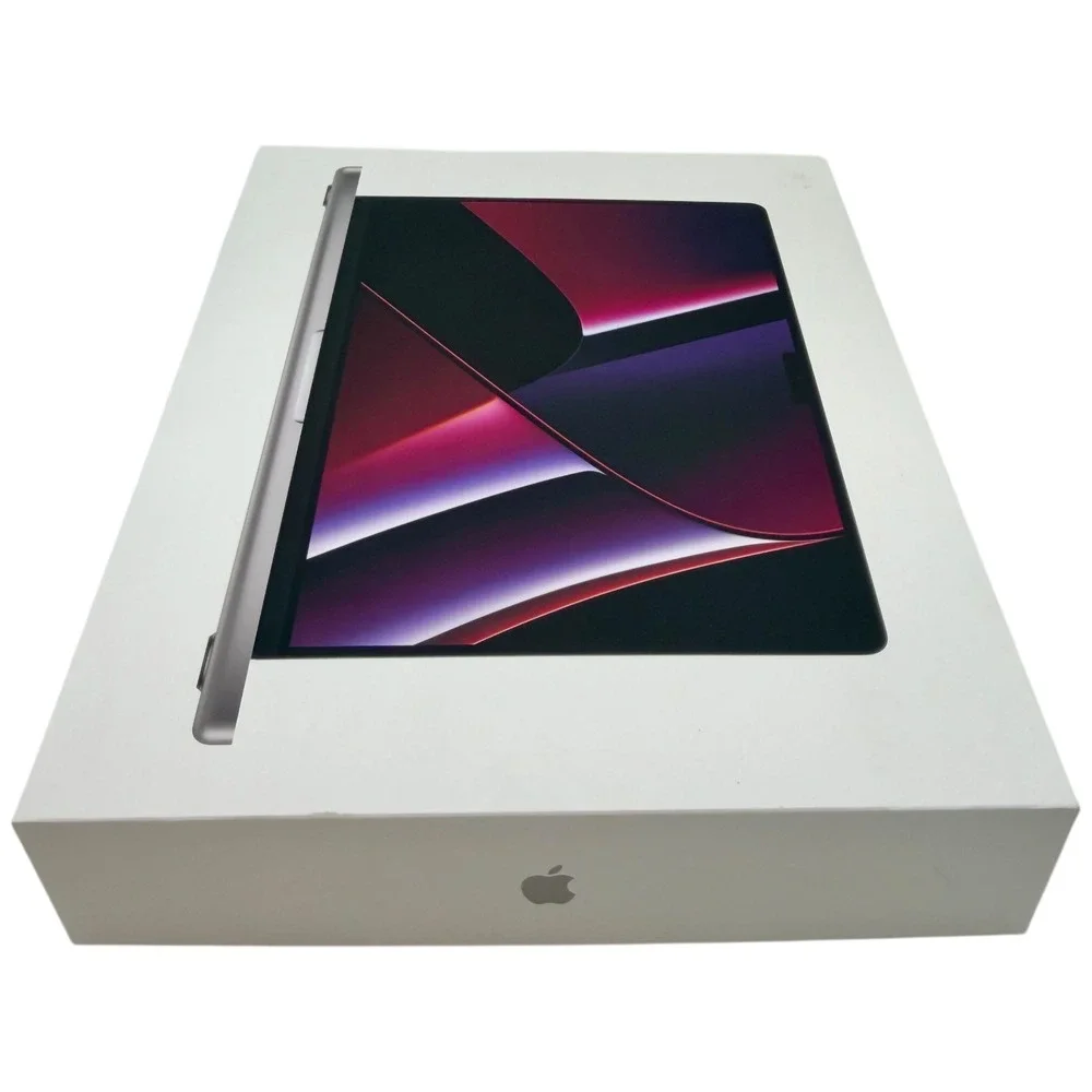 Apple MacBook Pro 14 inch Empty Box M2‎ Pro 16GB 1TB A2779 MPHF3LL/A Space Gray